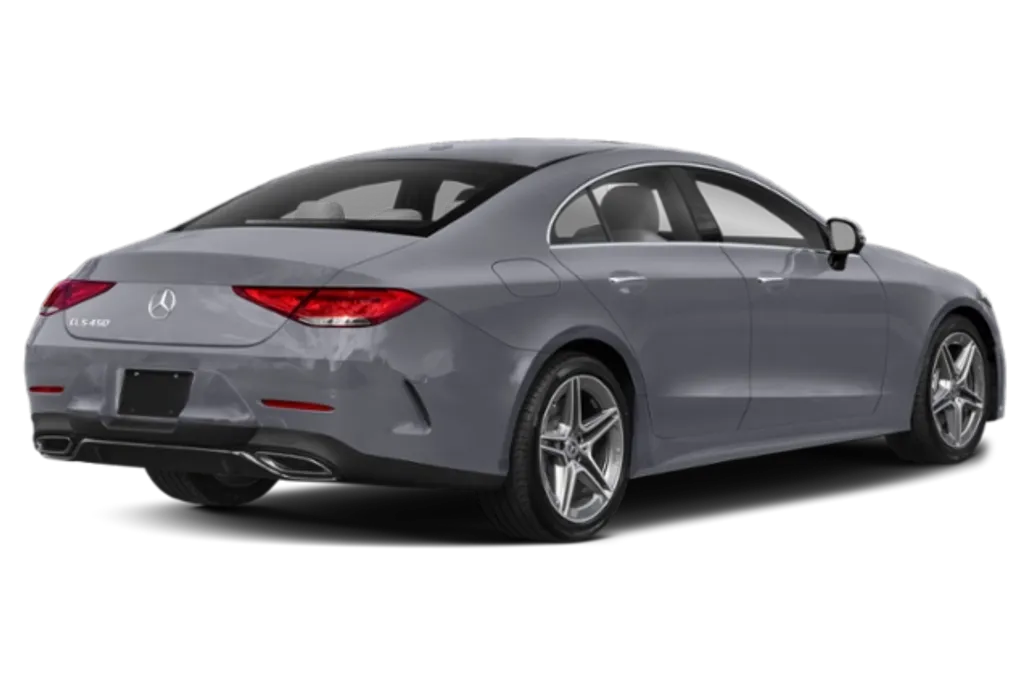 2022 Mercedes Benz CLS 450 4MATIC photo 1