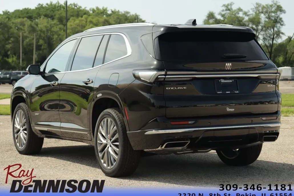 2025 Buick Enclave Avenir photo 1