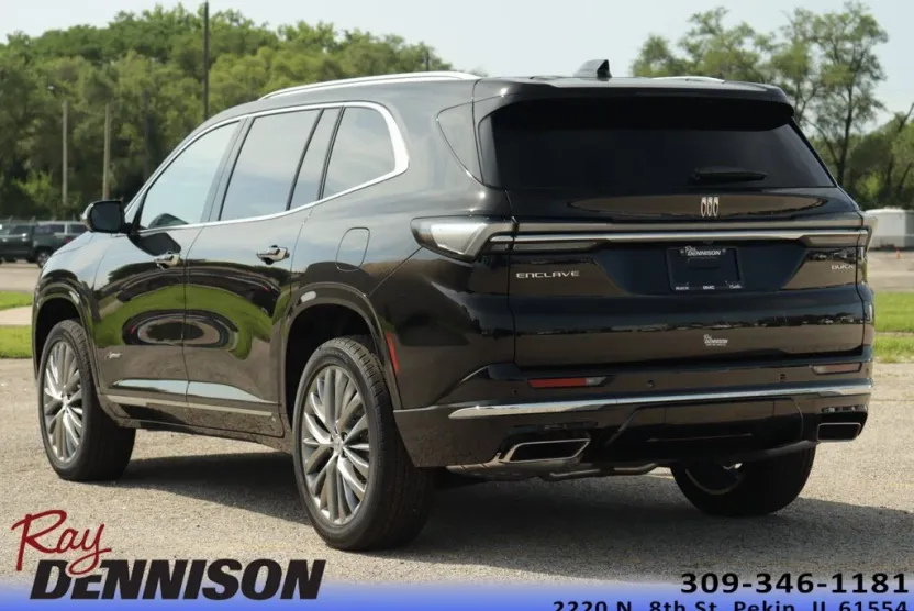 2025 Buick Enclave Avenir photo 1