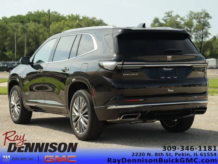 2025 Buick Enclave Avenir photo 1