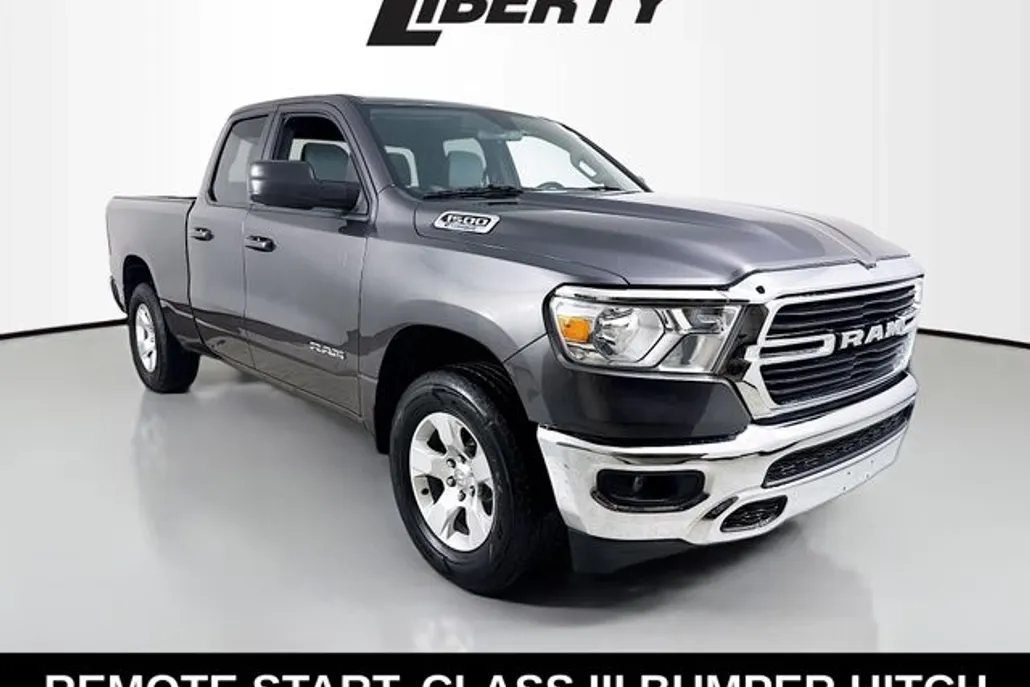 2021 Ram 1500 Big Horn Lone Star photo 1