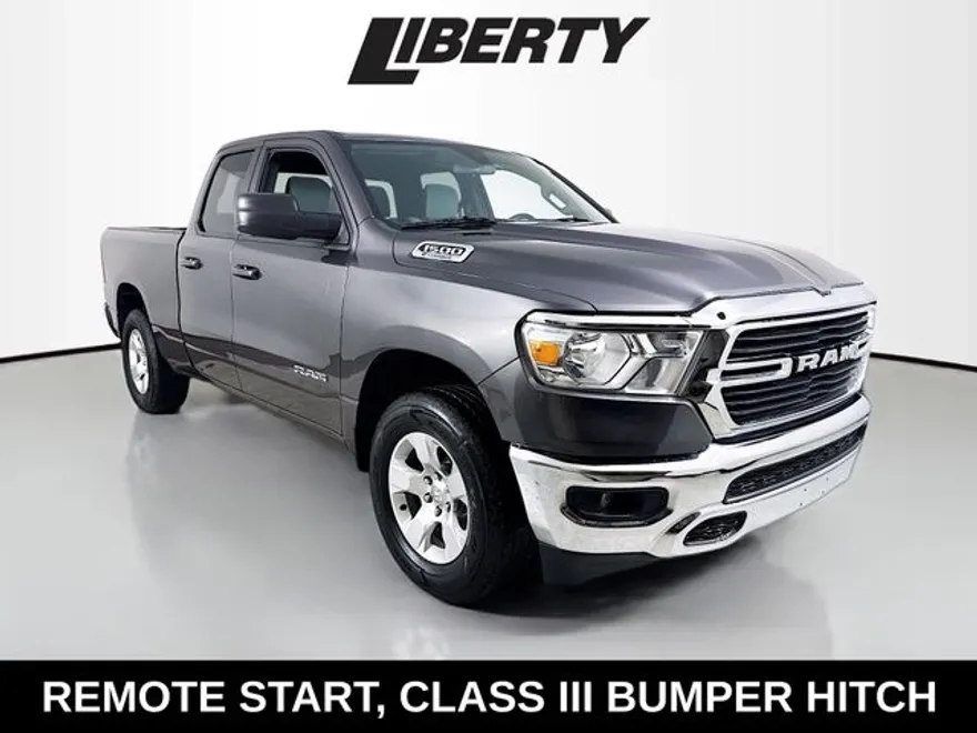 2021 Ram 1500 Big Horn Lone Star photo 1