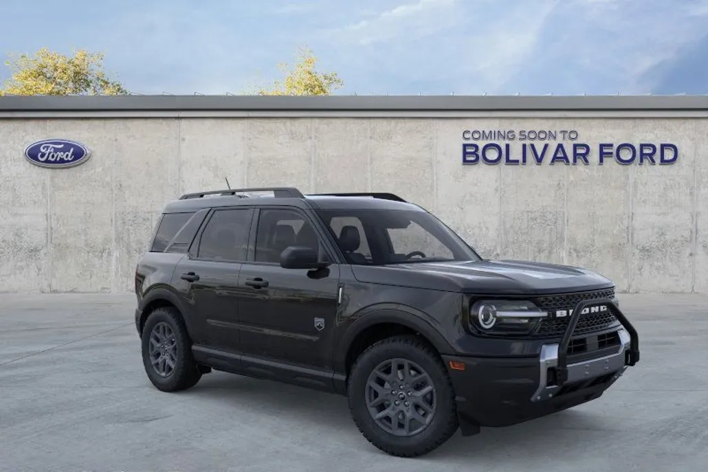 2025 Ford Bronco Sport Big Bend photo 1