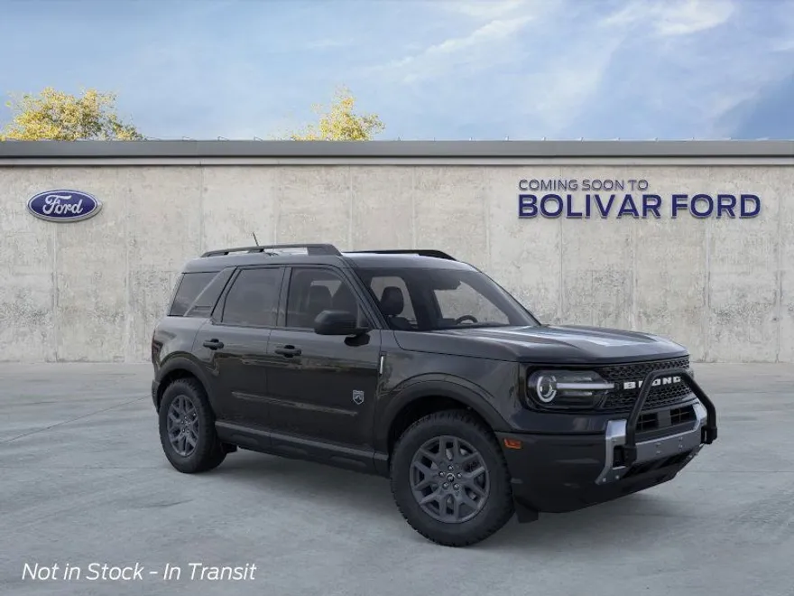 2025 Ford Bronco Sport Big Bend photo 1