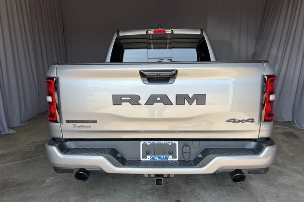 2026 Ram 1500 Big Horn Lone Star photo 1