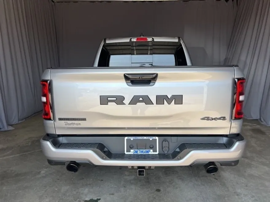 2026 Ram 1500 Big Horn Lone Star photo 1