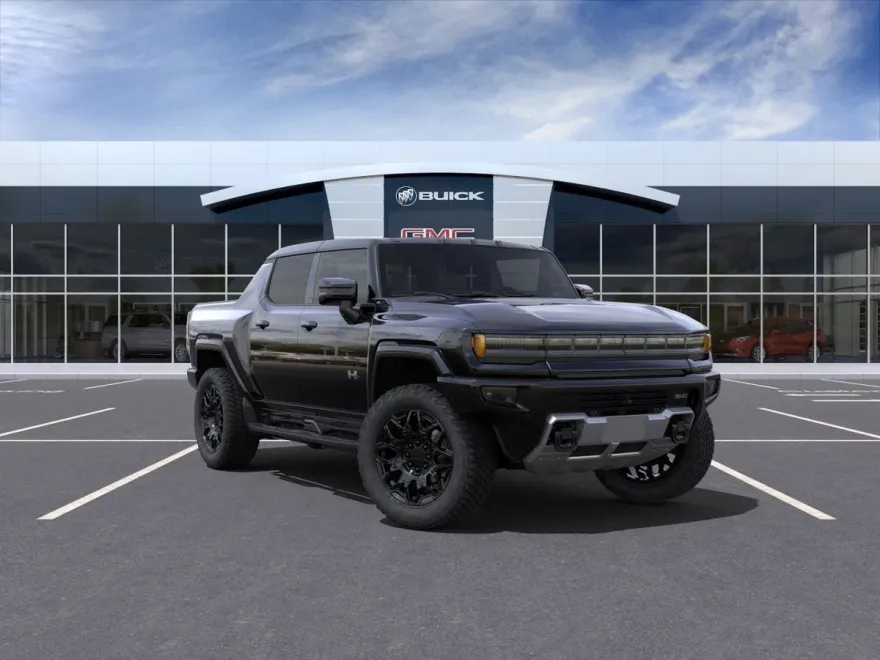 2025 Gmc Hummer EV Pickup photo 1