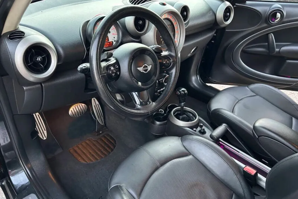 2012 Mini Countryman S ALL4 photo 1