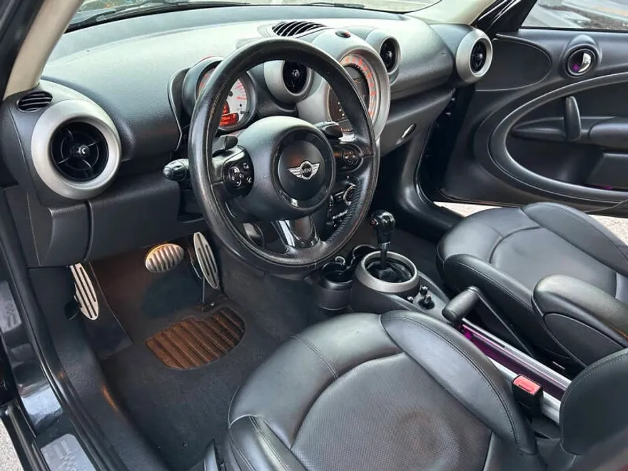 2012 Mini Countryman S ALL4 photo 1