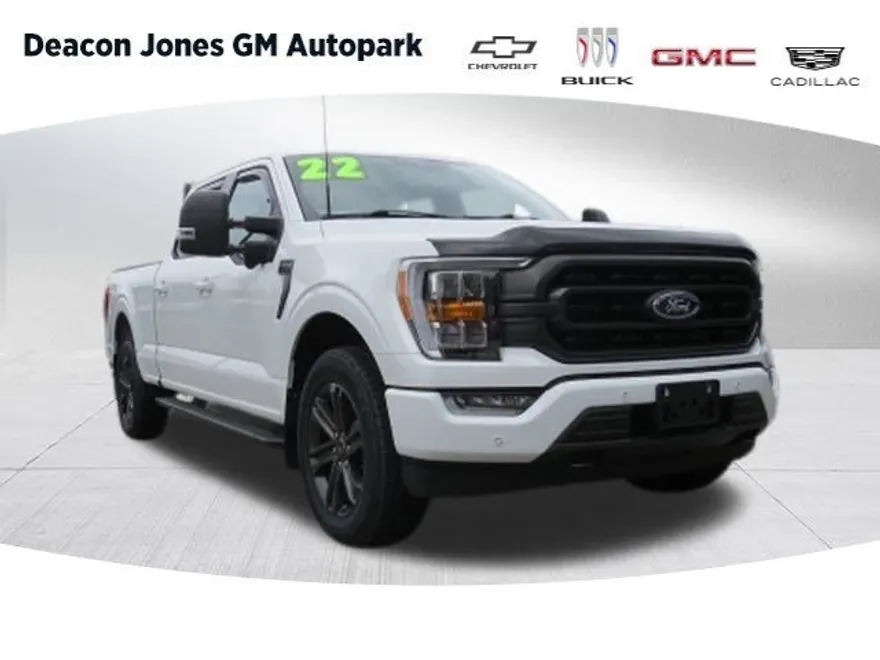 2022 Ford F-150 XLT photo 1