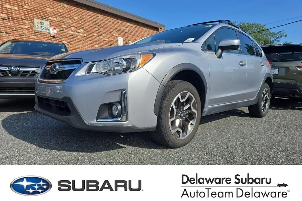 2017 Subaru Crosstrek 2.0i Premium photo 1