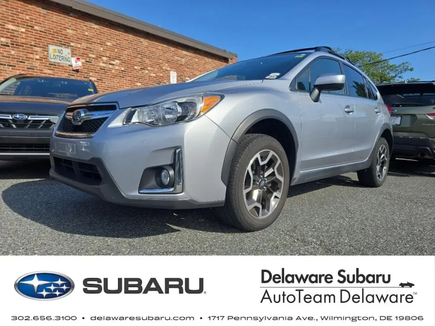2017 Subaru Crosstrek 2.0i Premium photo 1