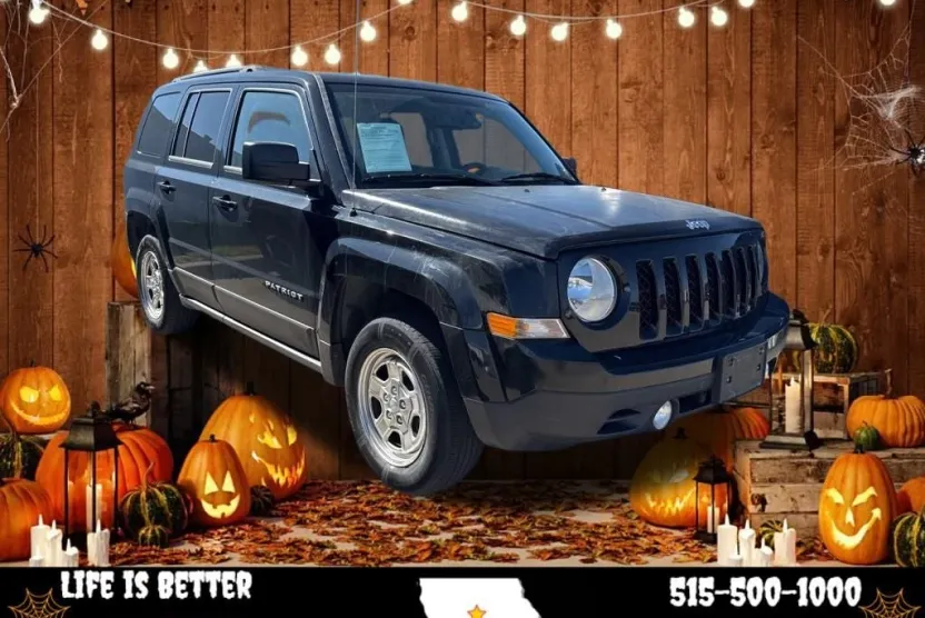 2016 Jeep Patriot Sport photo 1