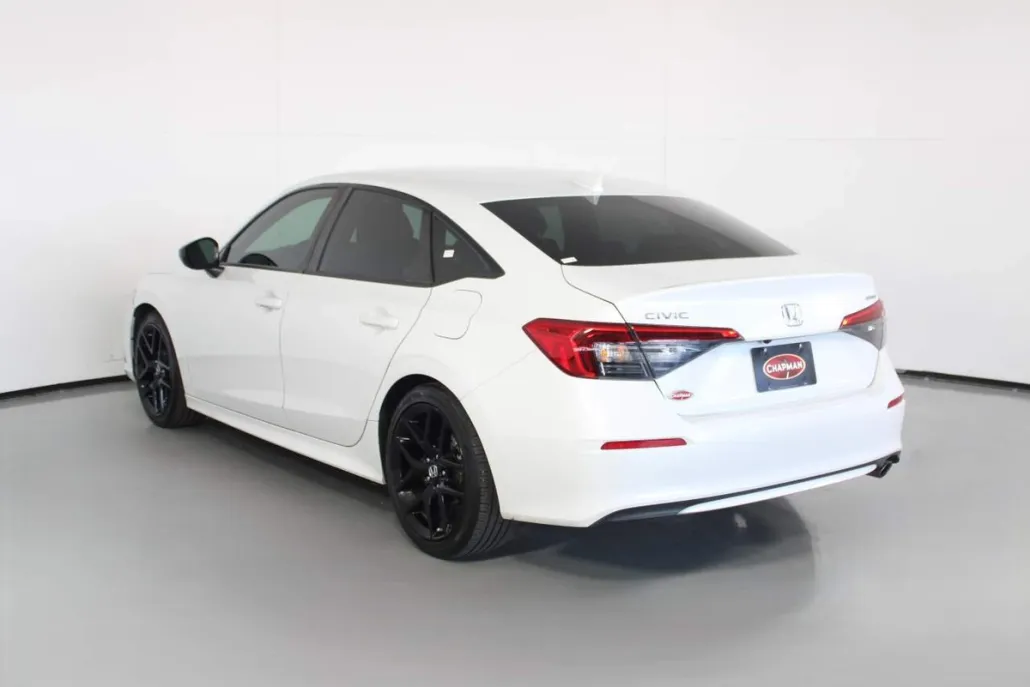 2023 Honda Civic Sport photo 1