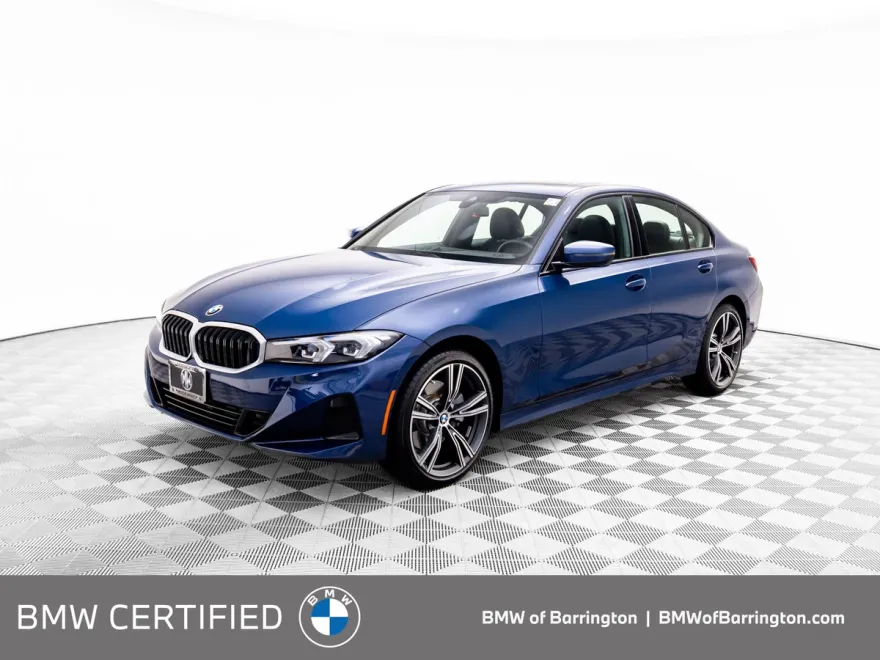 2023 Bmw 330i xDrive photo 1
