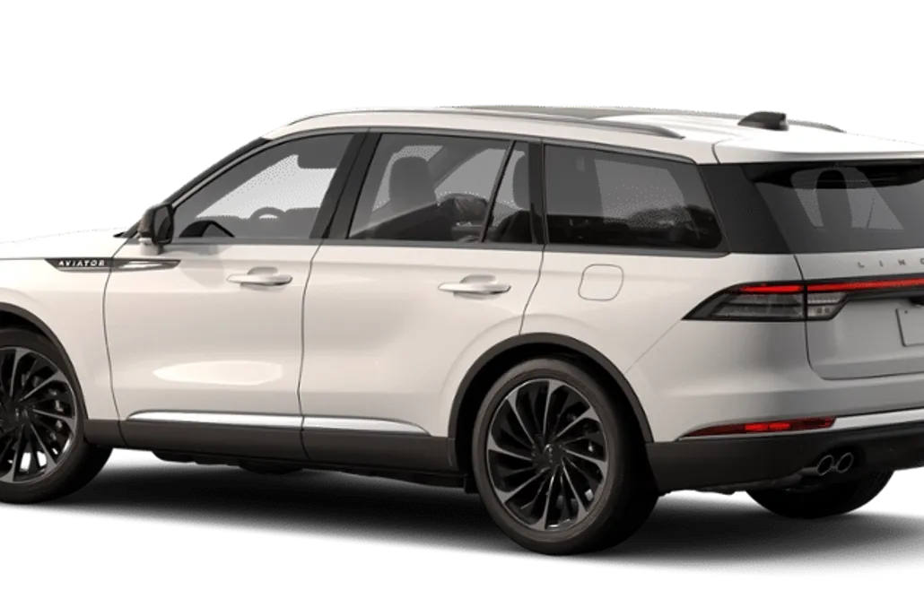 2025 Lincoln Aviator Reserve photo 1