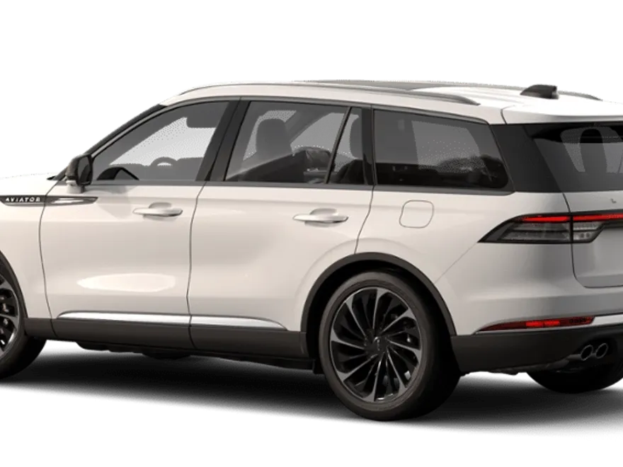 2025 Lincoln Aviator Reserve photo 1