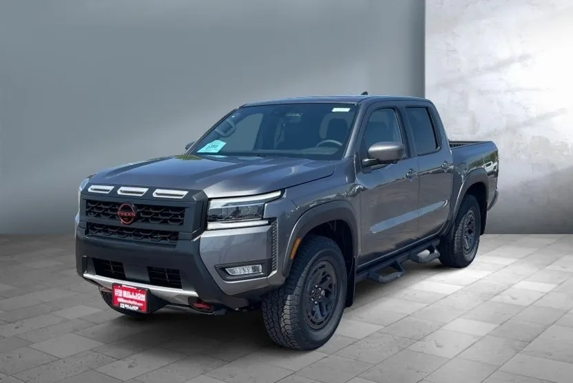 2025 Nissan Frontier Crew Cab PRO-4X photo 1