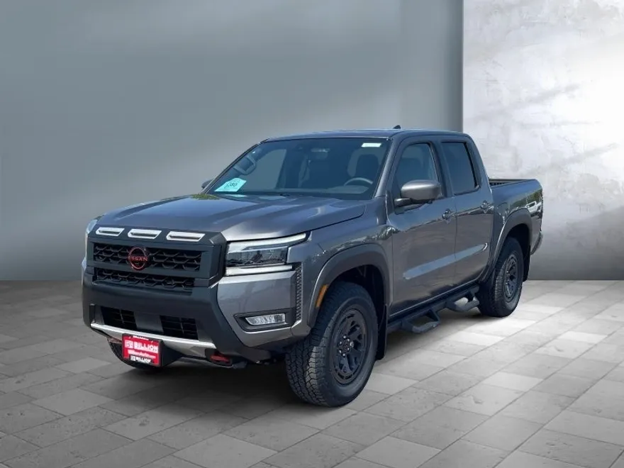 2025 Nissan Frontier Crew Cab PRO-4X photo 1