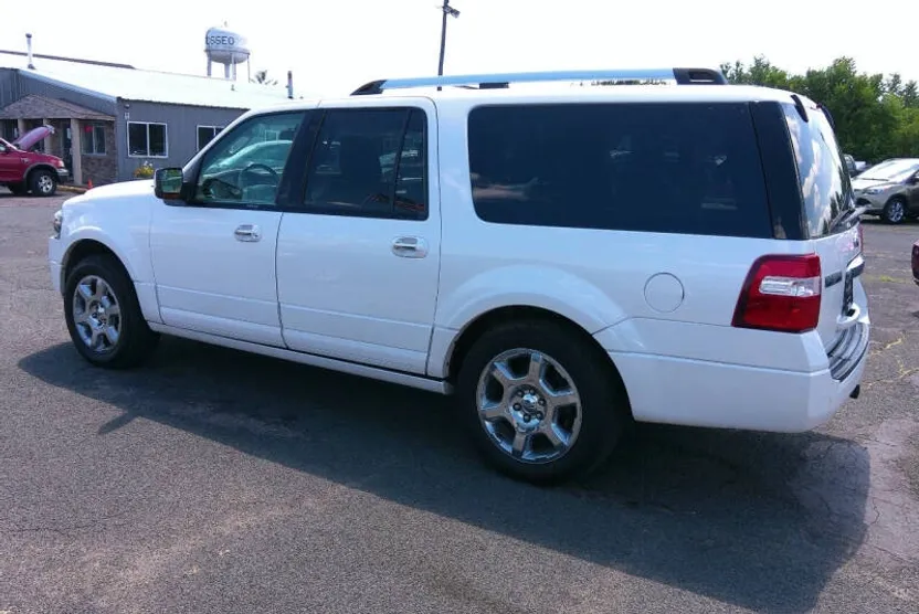 2014 Ford Expedition EL Limited photo 1