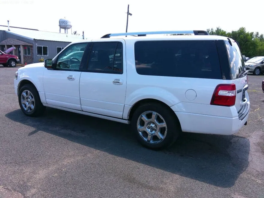 2014 Ford Expedition EL Limited photo 1