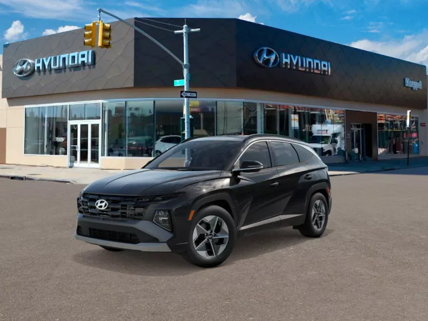 2025 Hyundai Tucson Hybrid SEL Convenience photo 1