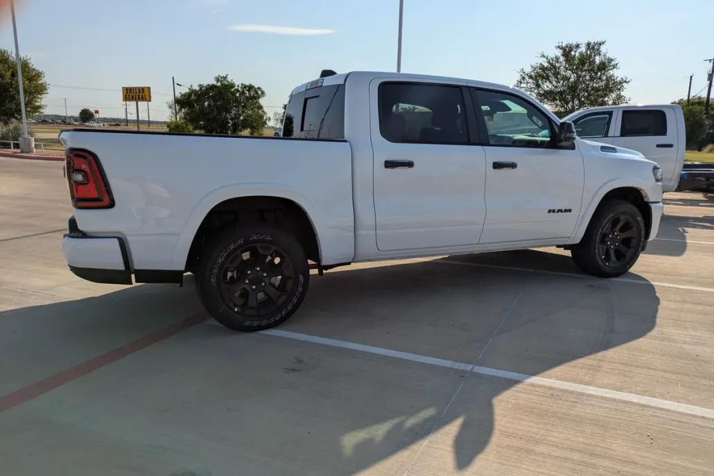 2025 Ram 1500 Big Horn Lone Star photo 1