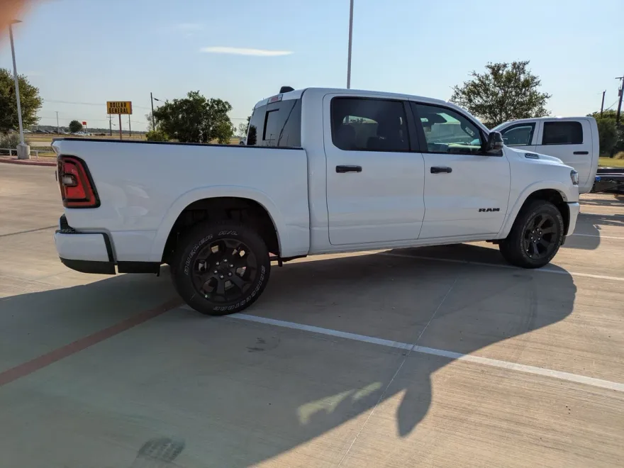 2025 Ram 1500 Big Horn Lone Star photo 1