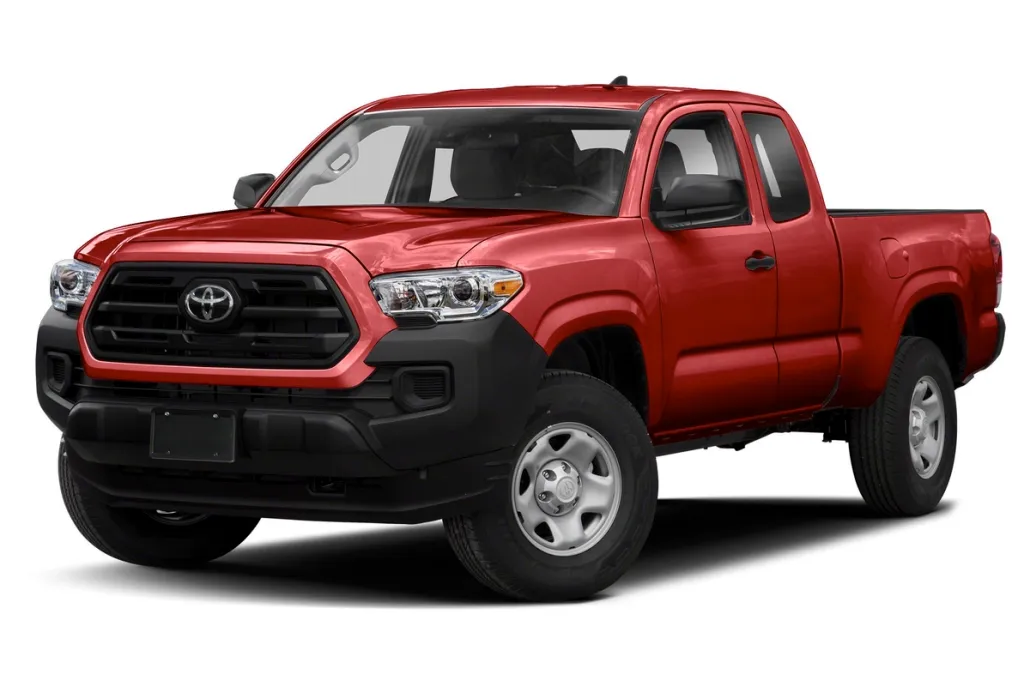 2019 Toyota Tacoma V6 photo 1
