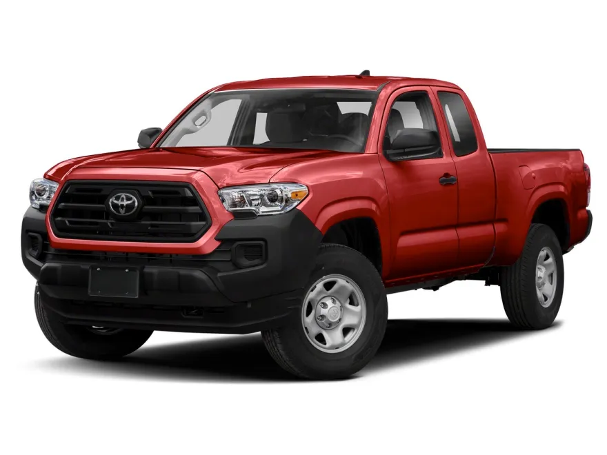 2019 Toyota Tacoma V6 photo 1