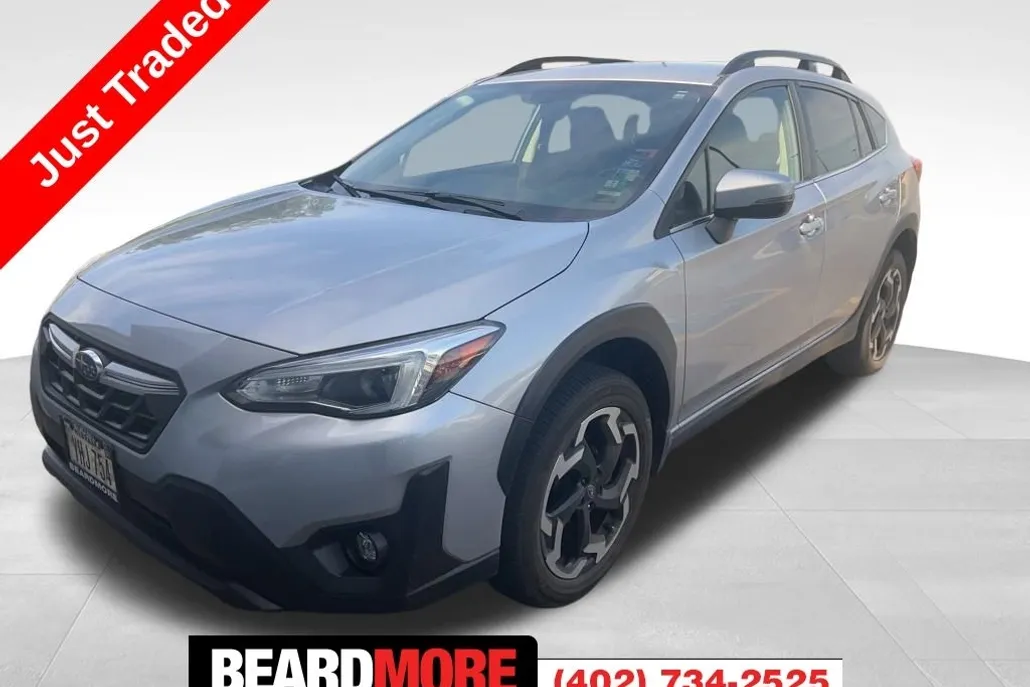 2021 Subaru Crosstrek Limited photo 1