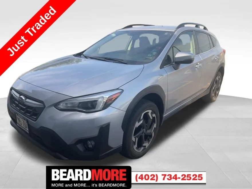 2021 Subaru Crosstrek Limited photo 1