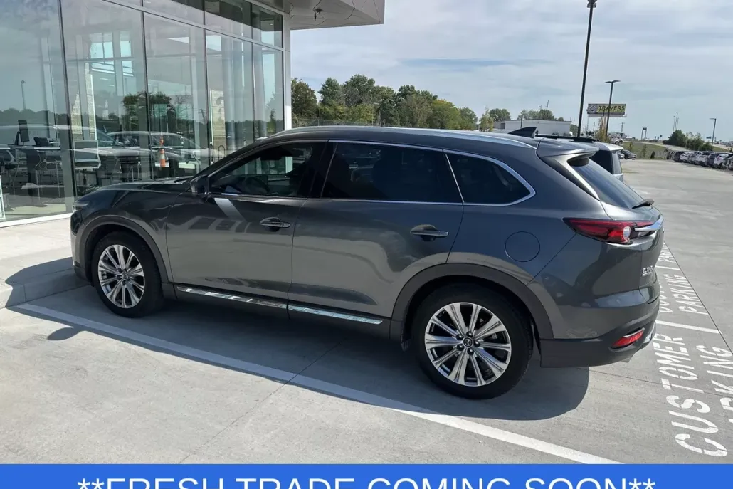 2021 Mazda CX-9 Signature photo 1