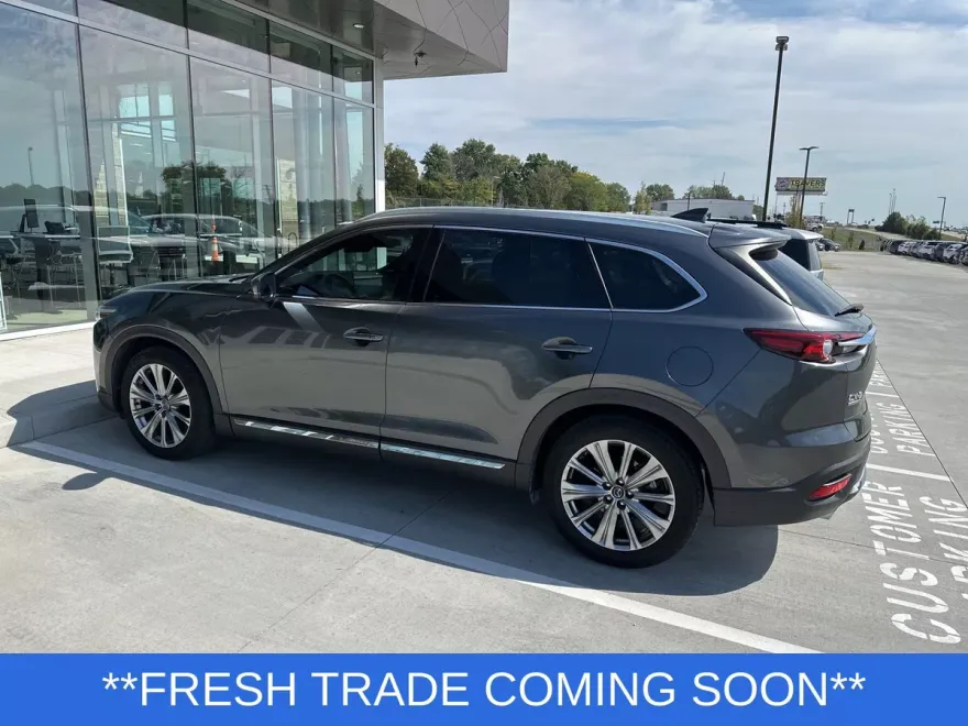 2021 Mazda CX-9 Signature photo 1