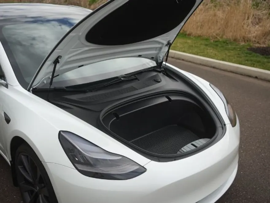 2020 Tesla Model 3 Performance photo 45