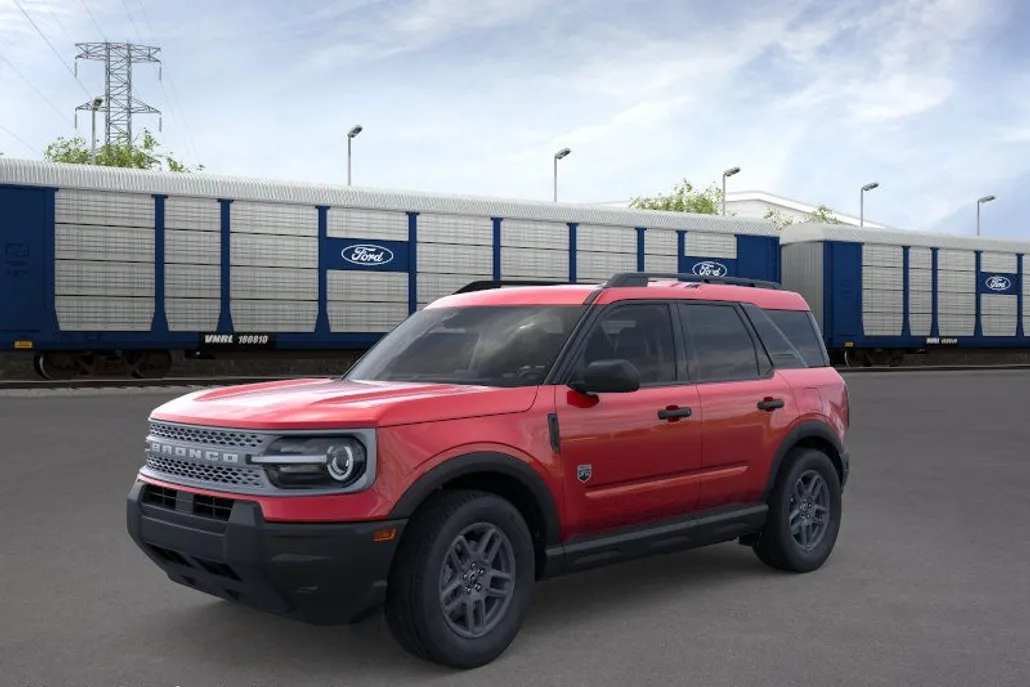 2025 Ford Bronco Sport Big Bend photo 1
