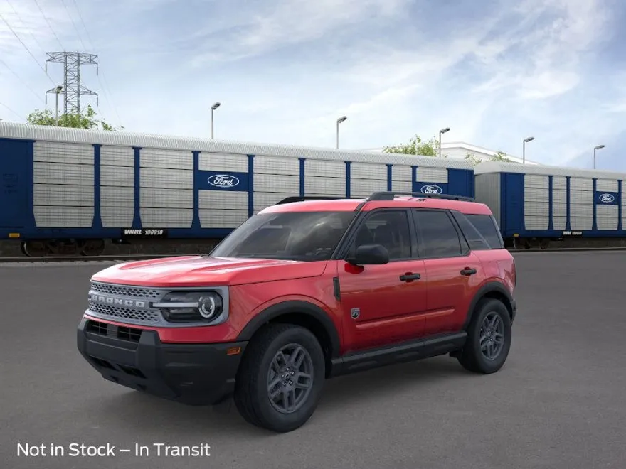 2025 Ford Bronco Sport Big Bend photo 1