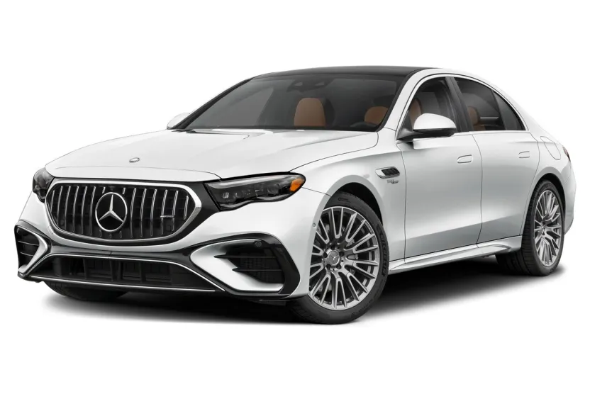 2026 Mercedes Benz E AMG 53 4MATIC photo 1