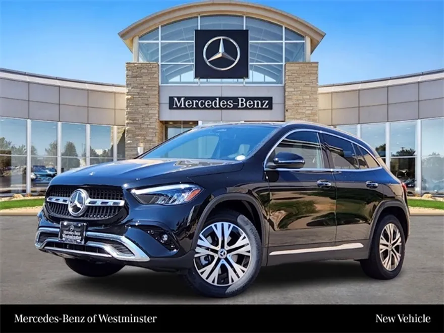 2026 Mercedes Benz GLA 250 4MATIC photo 1