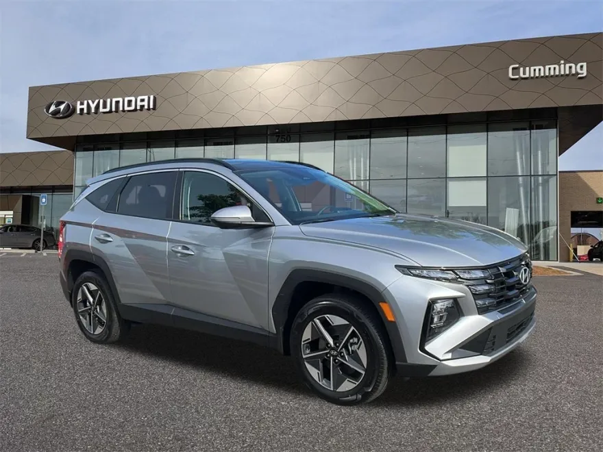 2025 Hyundai Tucson Hybrid SEL Convenience photo 1