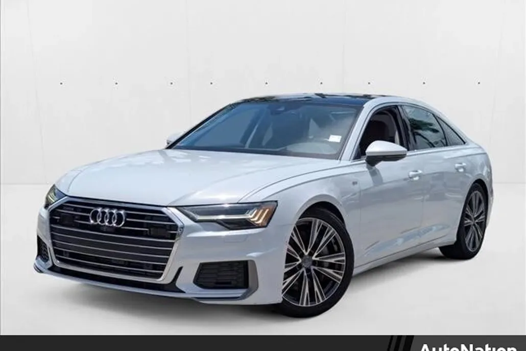 2019 Audi A6 Prestige TFSI Quattro photo 1