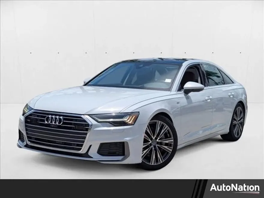 2019 Audi A6 Prestige TFSI Quattro photo 1