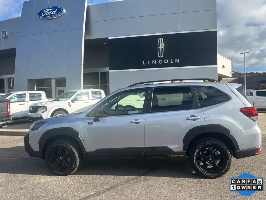 2024 Subaru Forester Wilderness photo 1