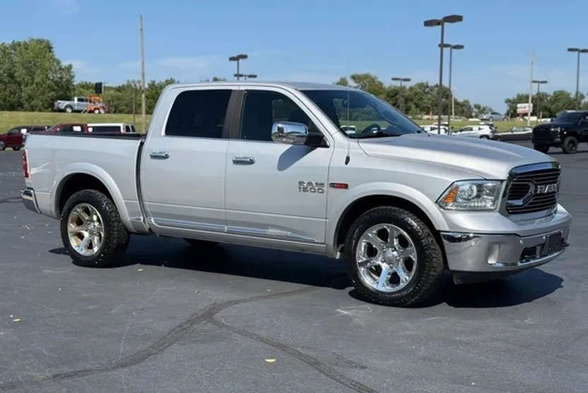 2016 Ram 1500 Longhorn Limited photo 1