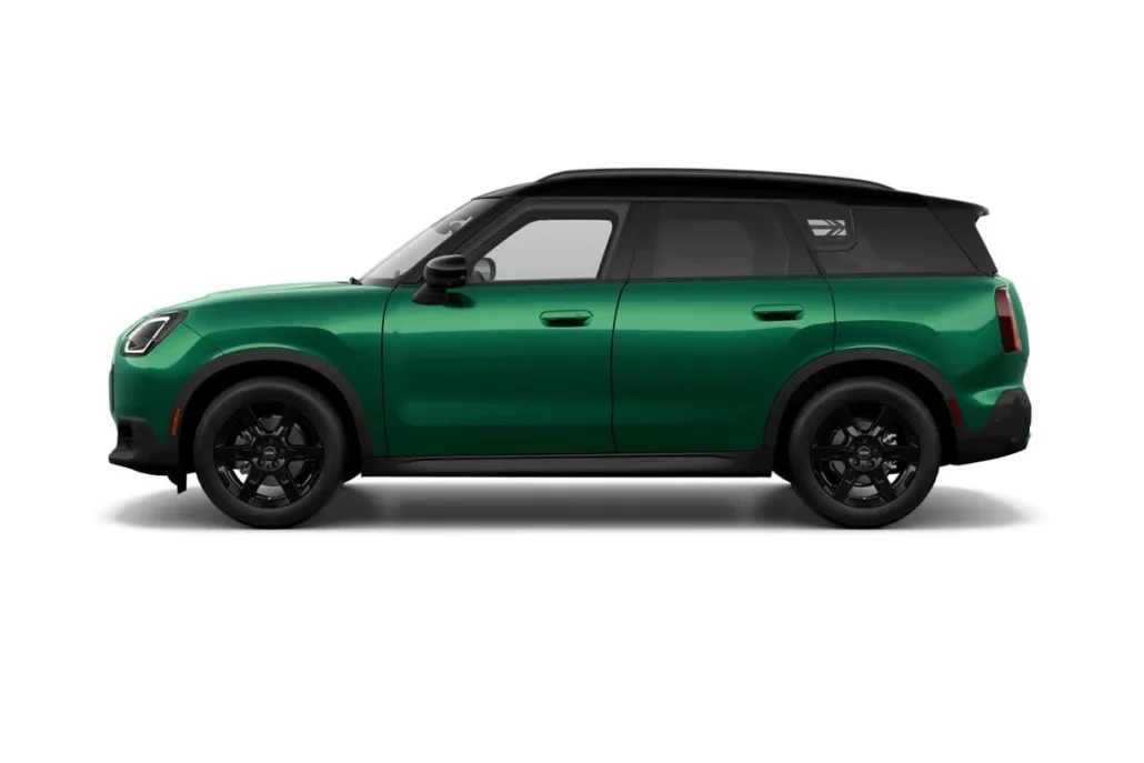 2026 Mini Countryman ALL4 S Iconic photo 1