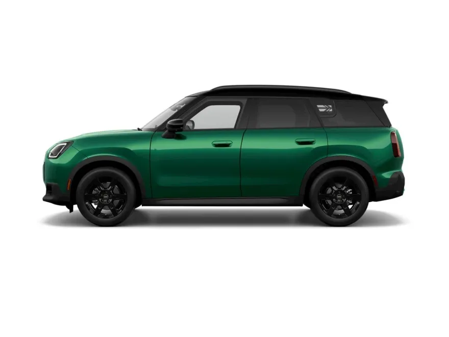 2026 Mini Countryman ALL4 S Iconic photo 1