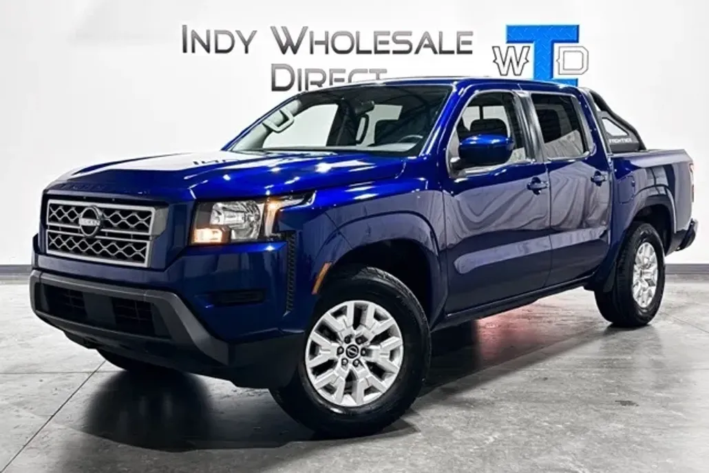 2022 Nissan Frontier SV photo 1