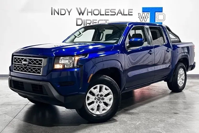2022 Nissan Frontier SV photo 1