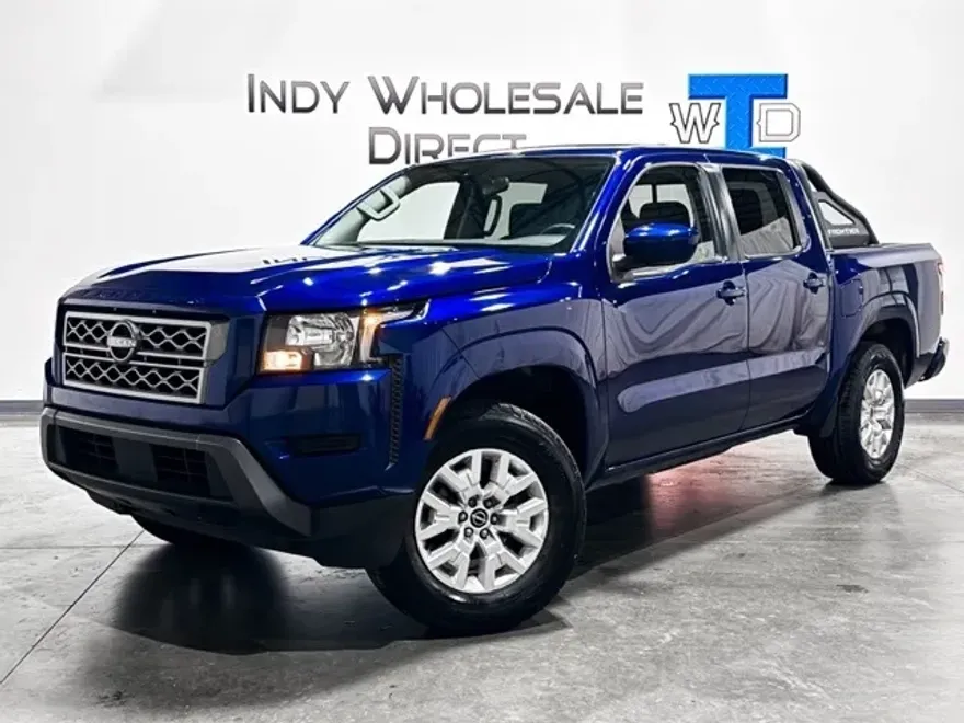 2022 Nissan Frontier SV photo 1