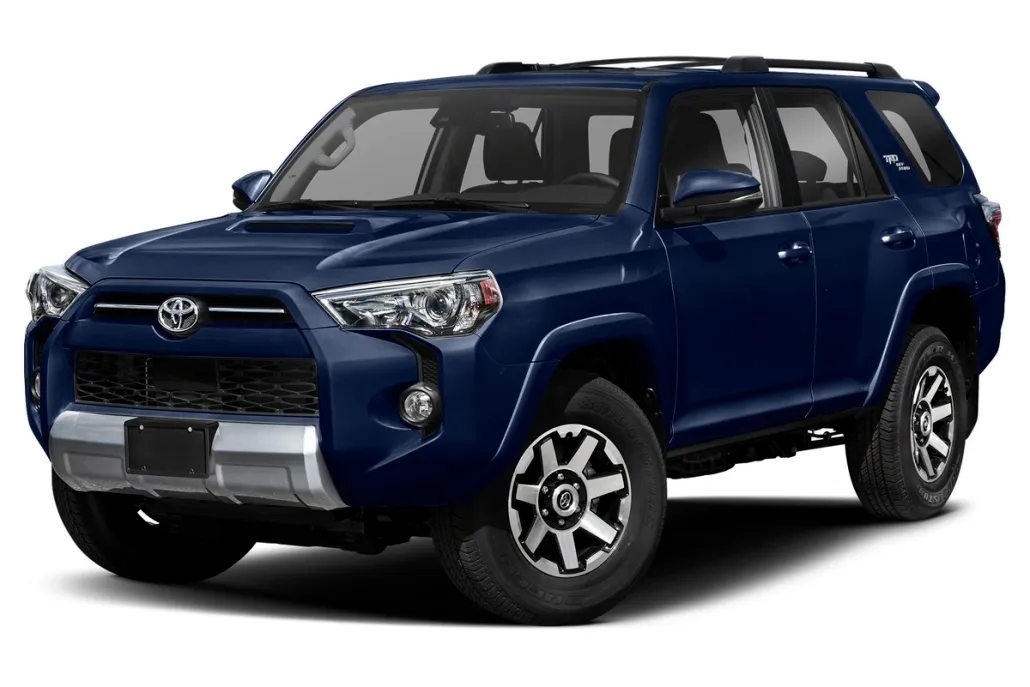 2020 Toyota 4Runner TRD Premium photo 1
